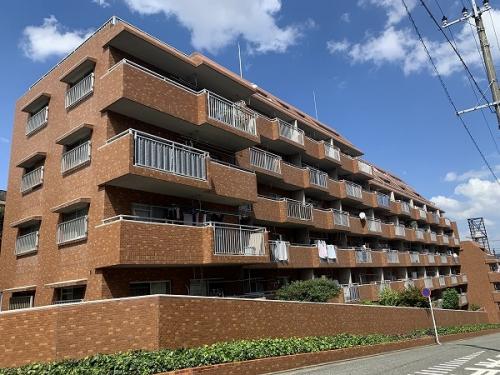 筑紫丘高校前 分譲マンション 800万円