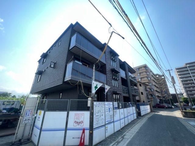 東那珂3丁目新築☆